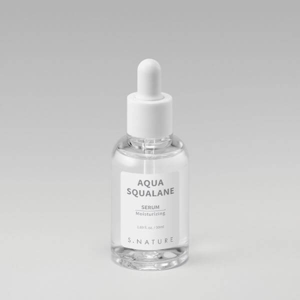 snature aqua squalane serum 10 best snature products for korean skincare in 2025 delivered korea blog