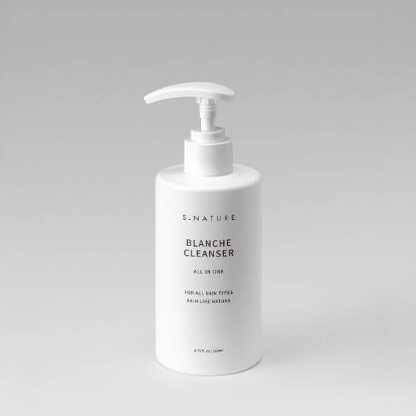 snature blanche cleanser 10 best snature products for korean skincare in 2025 delivered korea blog