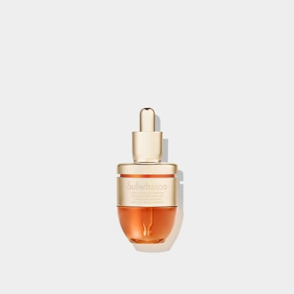 sulwhasoo concentrated ginseng rejuvenating ampoule 20 best sulwhasoo products for luxury korean skincare in 2025 delivered korea blog