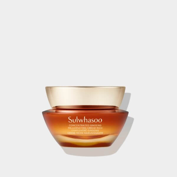 sulwhasoo concentrated ginseng rejuvenating cream rich 20 best sulwhasoo products for luxury korean skincare in 2025 delivered korea blog