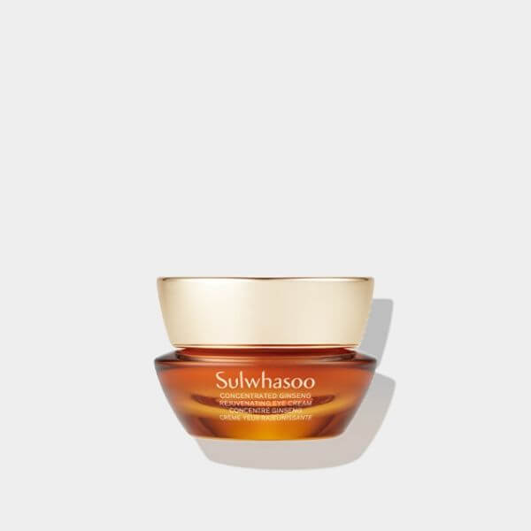 sulwhasoo concentrated ginseng rejuvenating eye cream 20 best sulwhasoo products for luxury korean skincare in 2025 delivered korea blog