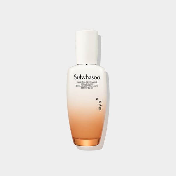 sulwhasoo essential revitalizing emulsion ex 20 best sulwhasoo products for luxury korean skincare in 2025 delivered korea blog