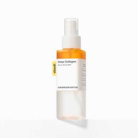 sungboon editor deep collagen barrier serum mist 13 best sbedt skincare products to buy in korea 2025 delivered korea blog