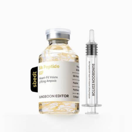 sungboon editor silk peptide egf heart fit volume lifting ampoule 13 best sbedt skincare products to buy in korea 2025 delivered korea blog