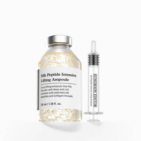 sungboon editor silk peptide intensive lifting ampoule 13 best sbedt skincare products to buy in korea 2025 delivered korea blog