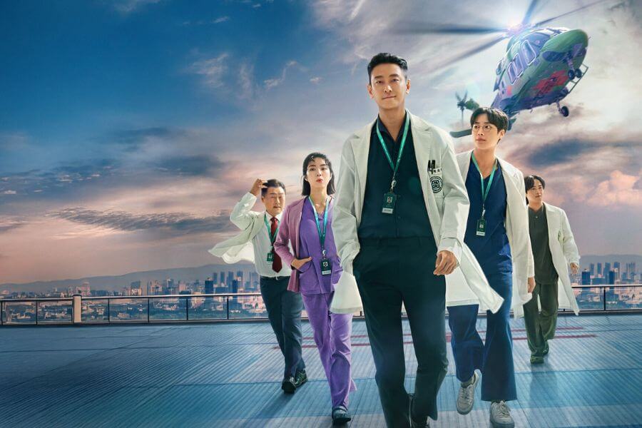 the trauma code heroes on call 2025 50 best k dramas you should watch on netflix delivered korea blog