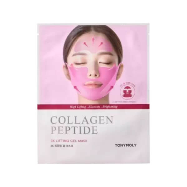 tonymoly collagen peptide 3x lifting gel mask 15 best tonymoly face masks for korean skincare in 2025 delivered korea blog