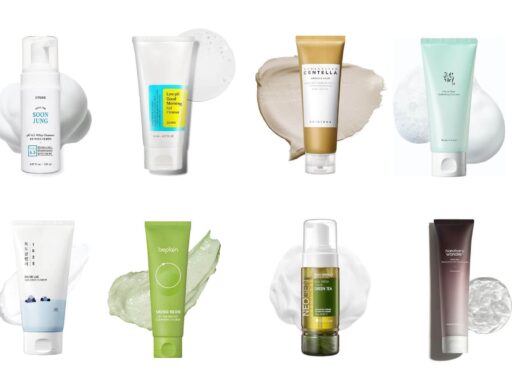 top 10 korean cleansers for sensitive skin dk blog