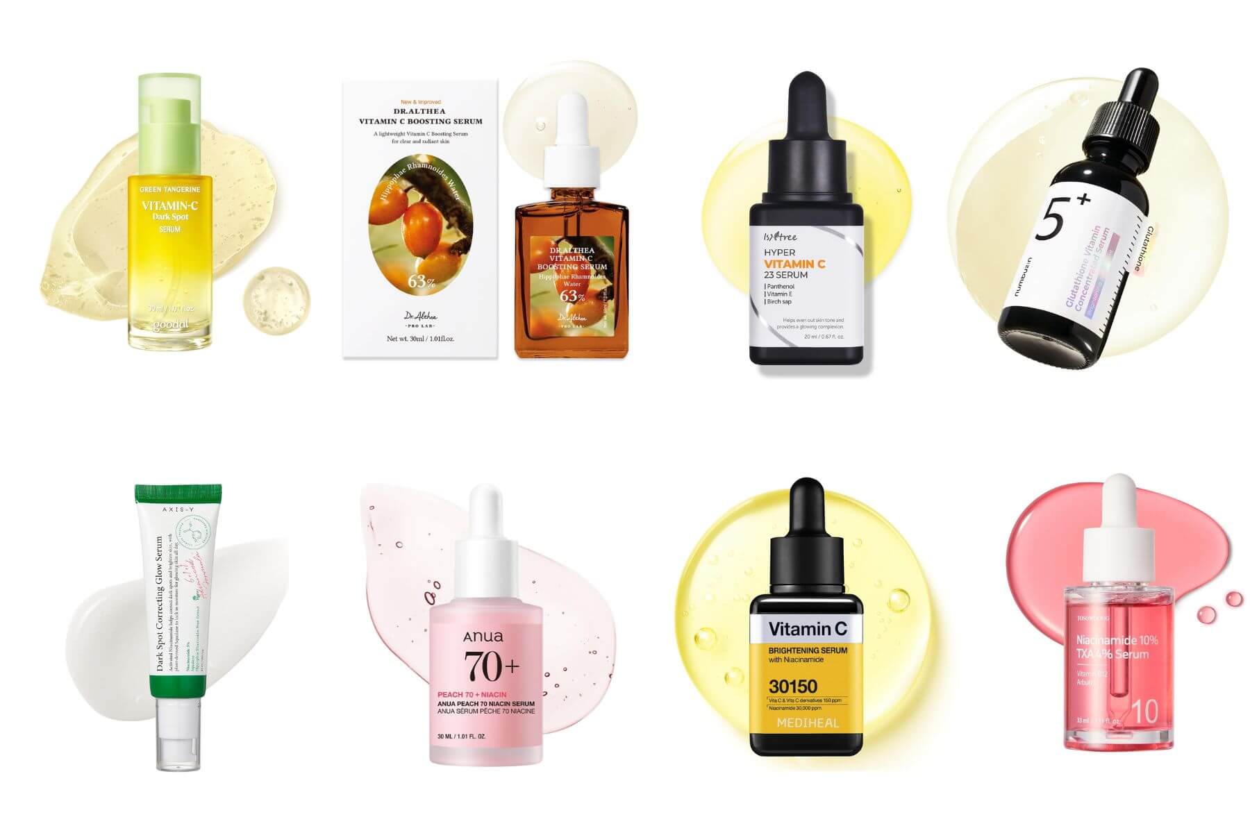 top 10 korean serums for brightening skin dk blog