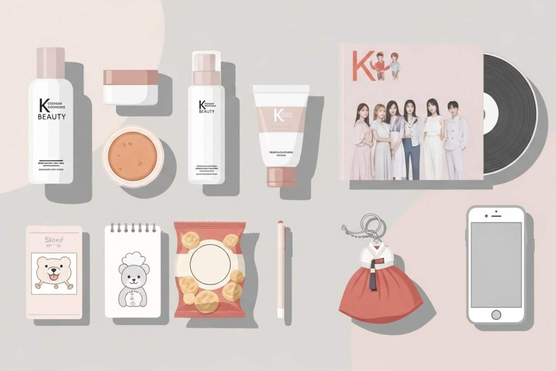 top 10 things to buy in korea as a tourist dk blog