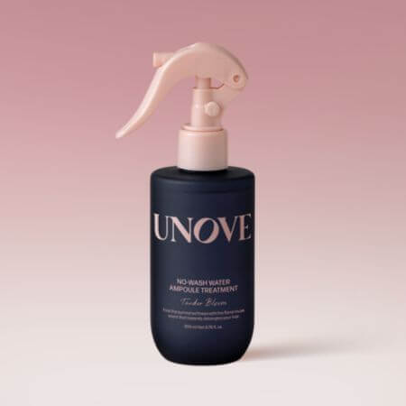 unove no wash water ampoule treatment 12 best unove products for premium korean haircare in 2025 delivered korea blog