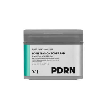 vt pdrn tension toner pad 20 best vt cosmetics skincare products to buy in korea 2025 delivered korea blog