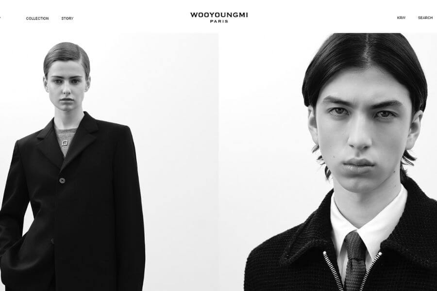 wooyoungmi top 12 trending korean fashion brands in 2025 delivered korea blog