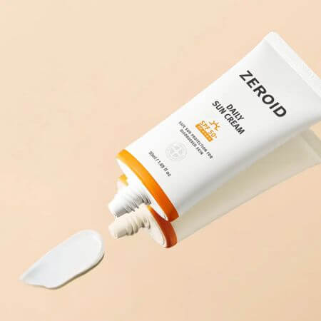 zeroid daily sunscreen spf50 top 10 olive young sunscreens you should try in 2025 delivered korea blog