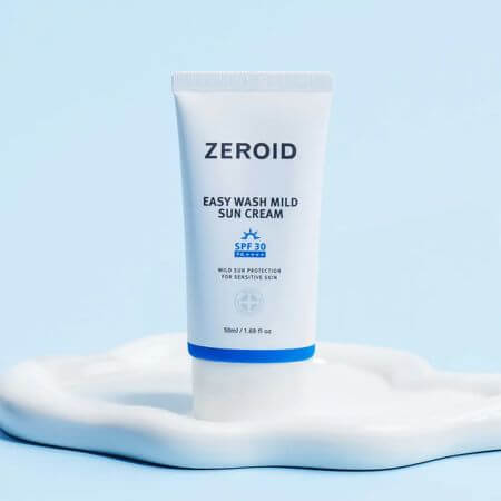 zeroid easy wash mild sunscreen top 10 olive young sunscreens you should try in 2025 delivered korea blog