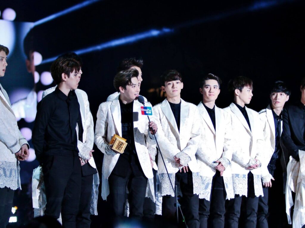 exo members profile age height weight mbti positions blood type etc updated 2026 dk blog