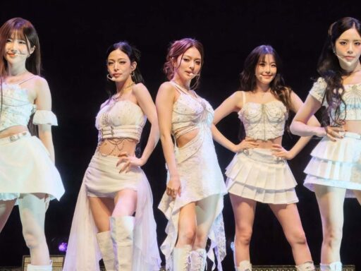 fromis 9 members profile age position height mbti weight etc updated 2026 dk blog