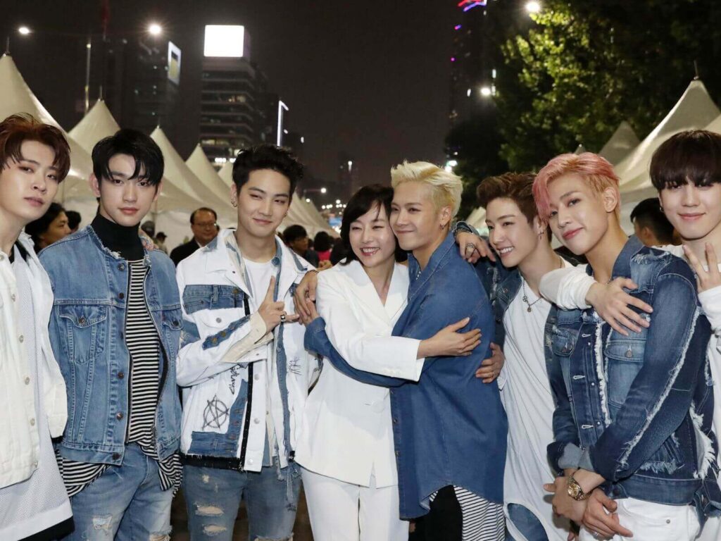 got7 members profile age height nationality instagram mbti blood type weight date of birth etc updated 2026 dk blog