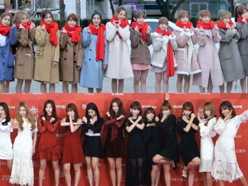 izone members profile age height weight blood type etc dk blog