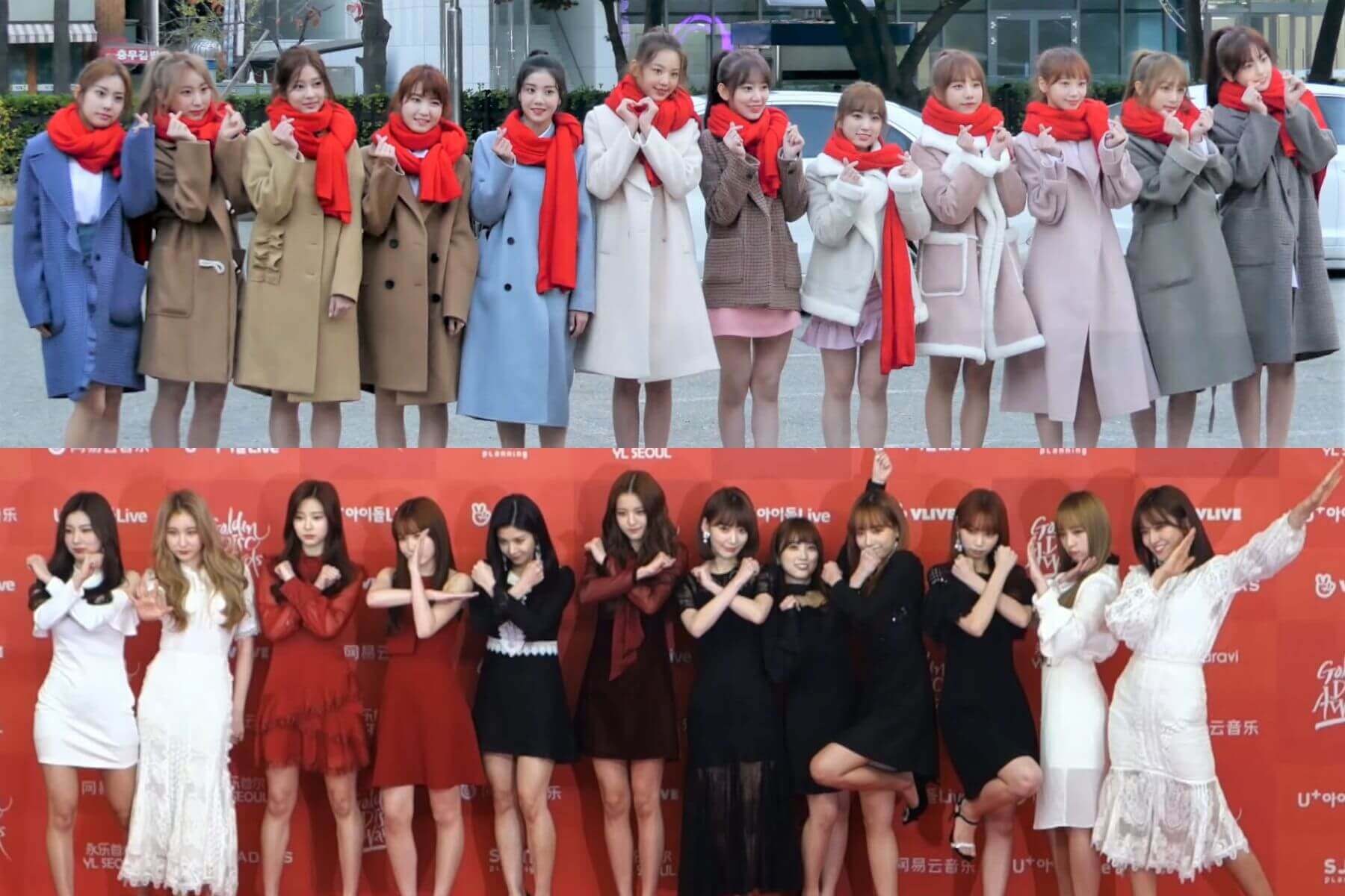 izone members profile age height weight blood type etc dk blog