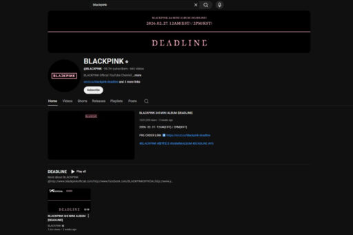 top 10 kpop groups with most youtube subscribers updated 2026 dk blog