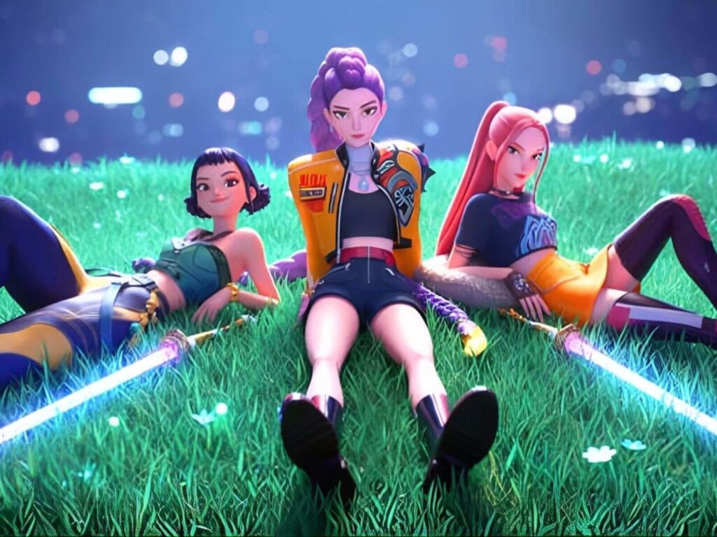 top 10 records set by kpop demon hunters netflixs biggest animated hit dk blog