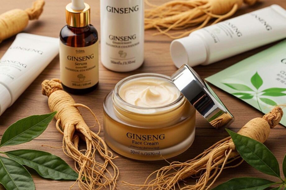 10 Best Korean Skincare Products With Ginseng | DK Blog