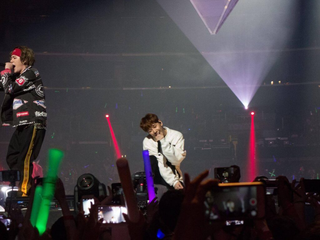 top 10 best kpop rappers dk blog