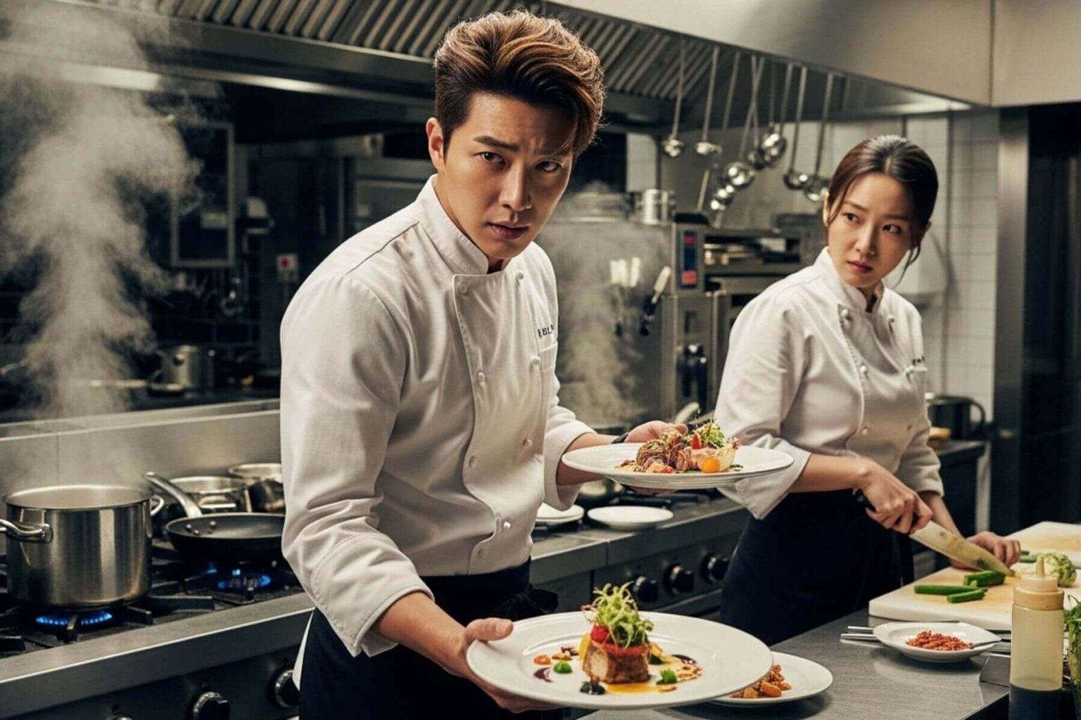 Top 10 Chef & Food-Themed K-Dramas | DK Blog