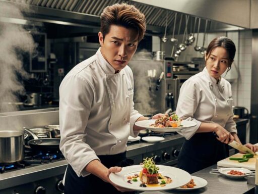 top 10 chef and food themed kdramas dk blog