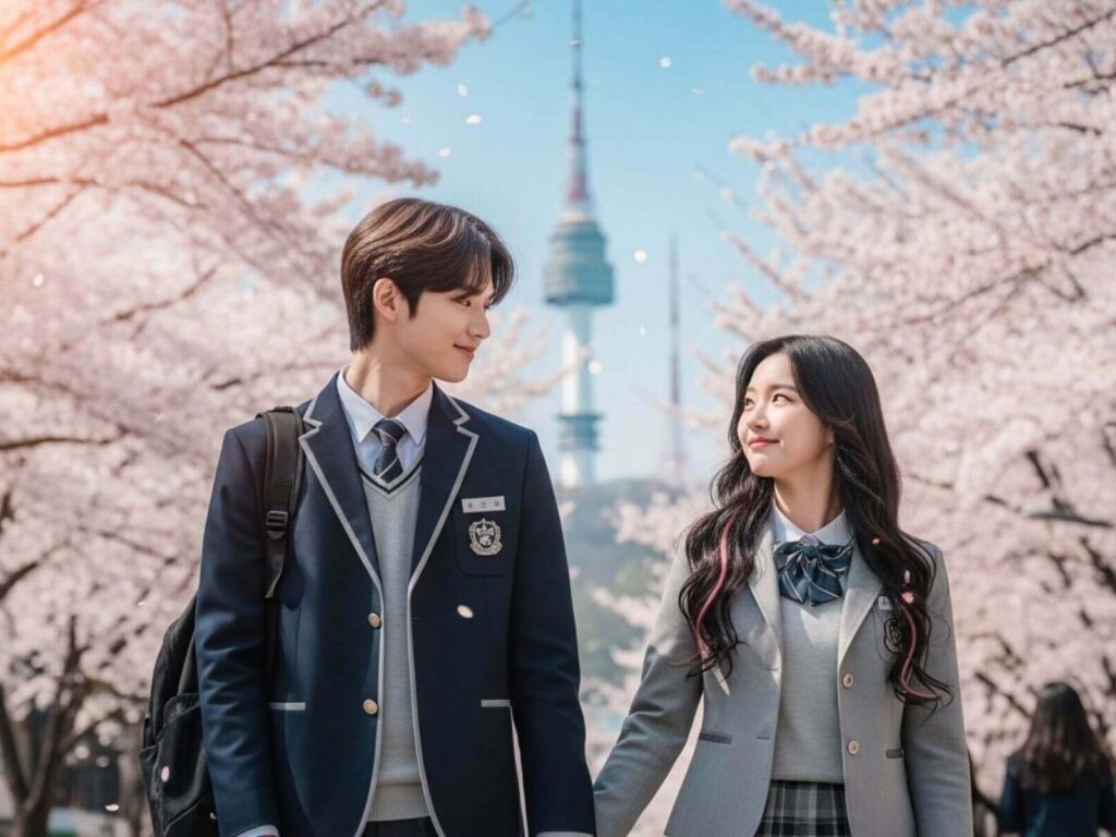 top 10 high school romance kdramas dk blog