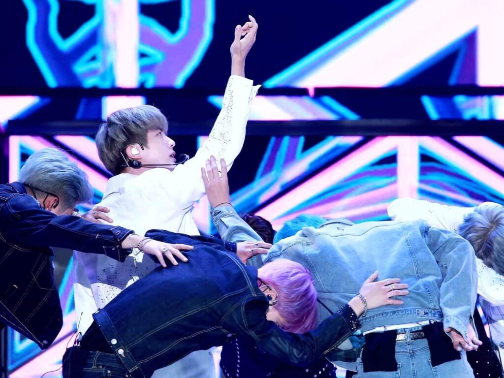 top 10 most talented kpop idols dk blog