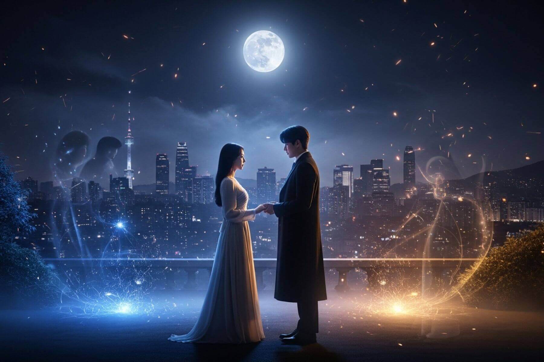 top 10 supernatural kdramas with romance dk blog