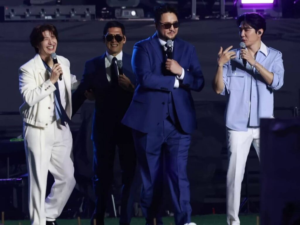 10 1st Generation K-Pop Songs That Still Slap in 2026 dk blog