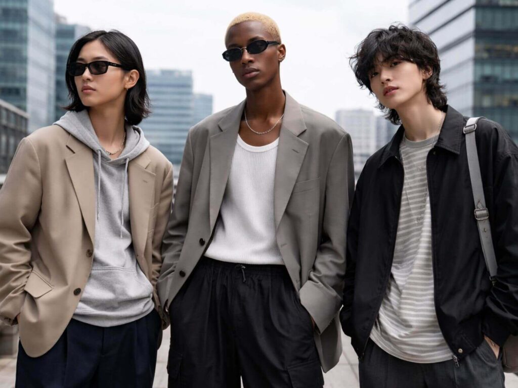 10 Best Korean Gender-Neutral Fashion Brands to Know dk blog