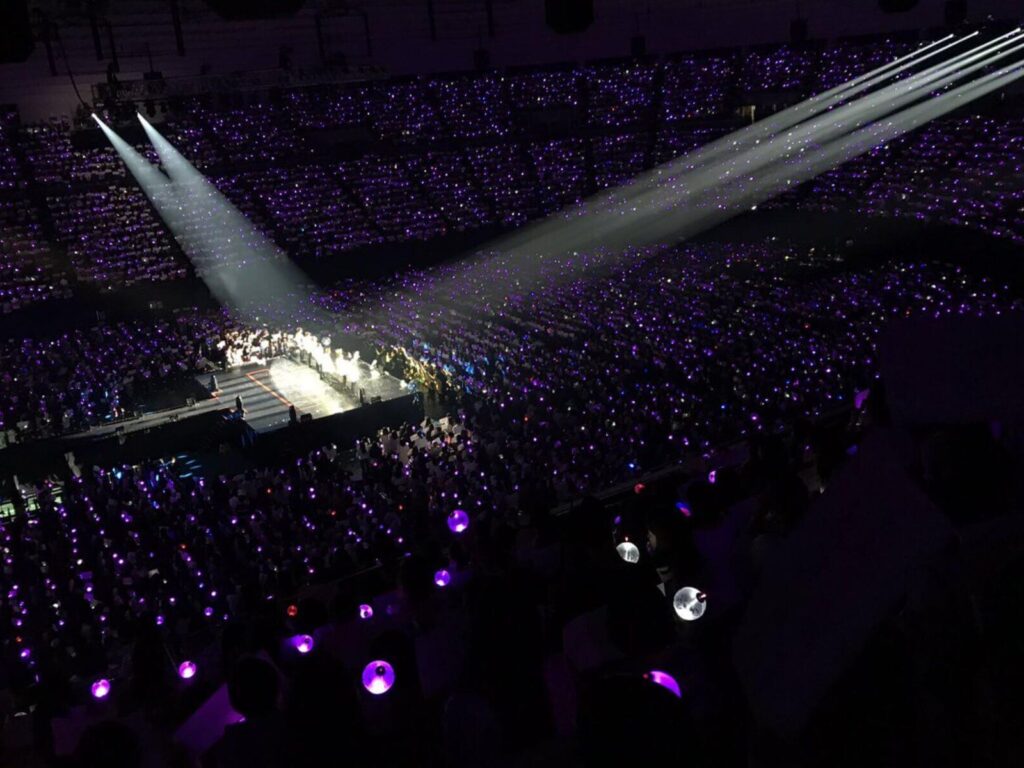 10 Cities on the BTS Arirang World Tour We're Most Excited About dk blog