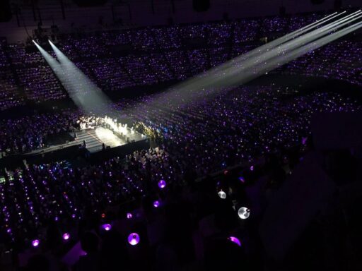 10 Cities on the BTS Arirang World Tour We're Most Excited About dk blog