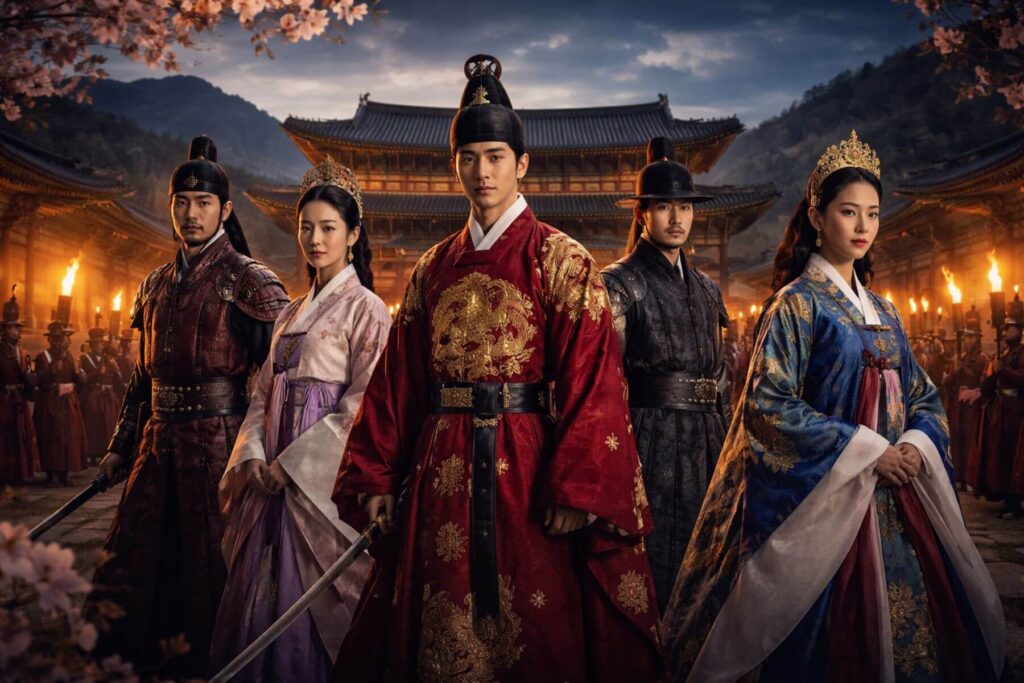 10 Historical K-Dramas That Are Actually Historically Accurate | DK Blog