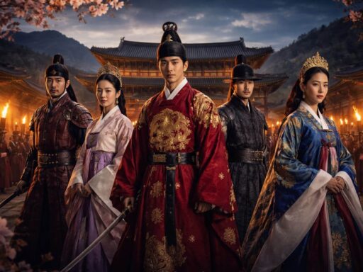 10 Historical K-Dramas That Are Actually Historically Accurate dk blog