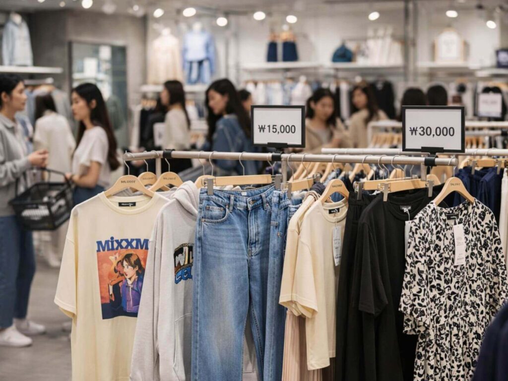 10 Korean Fashion Brands Cheaper Than Zara (But Better Quality) dk blog