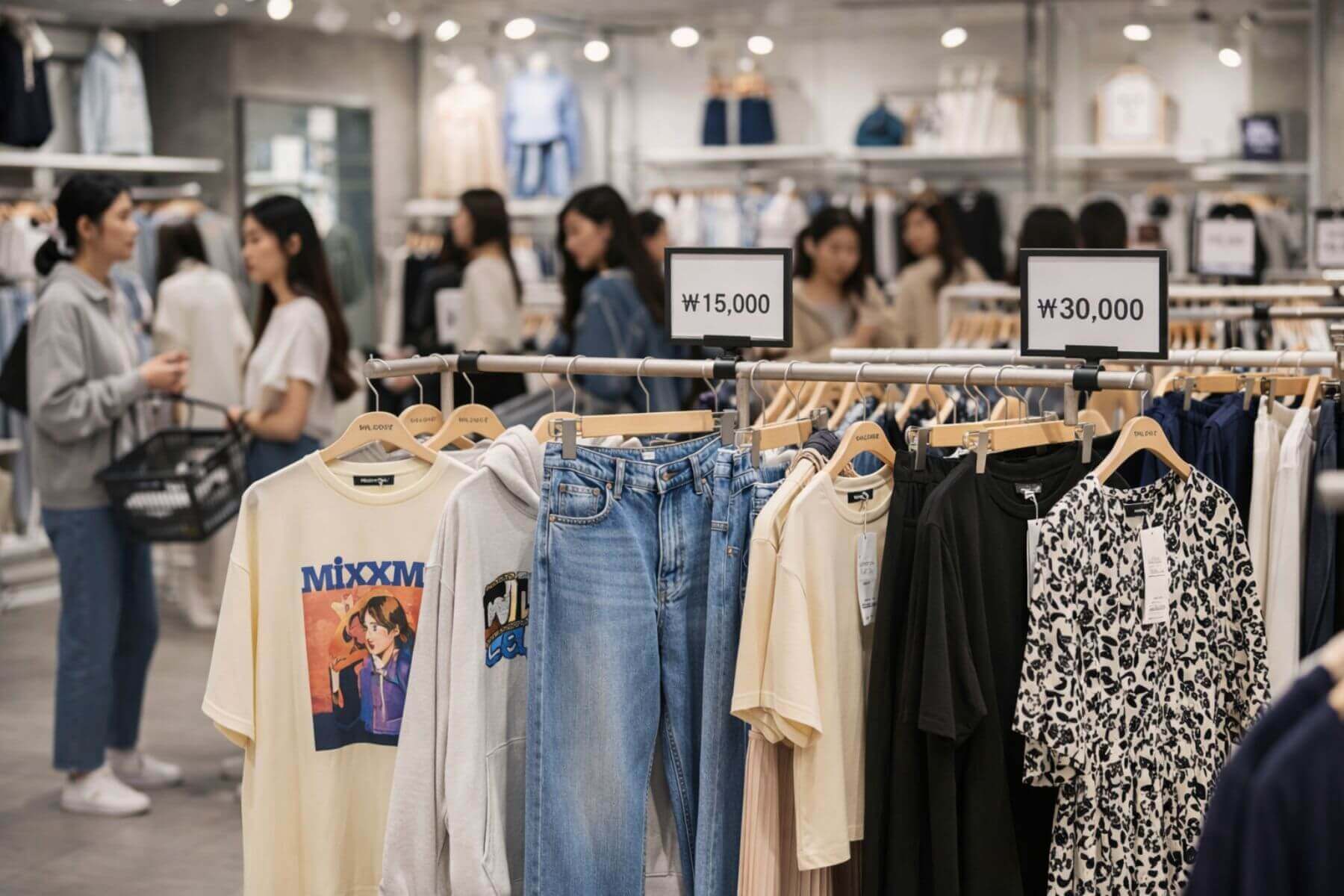 10 Korean Fashion Brands Cheaper Than Zara (But Better Quality) dk blog