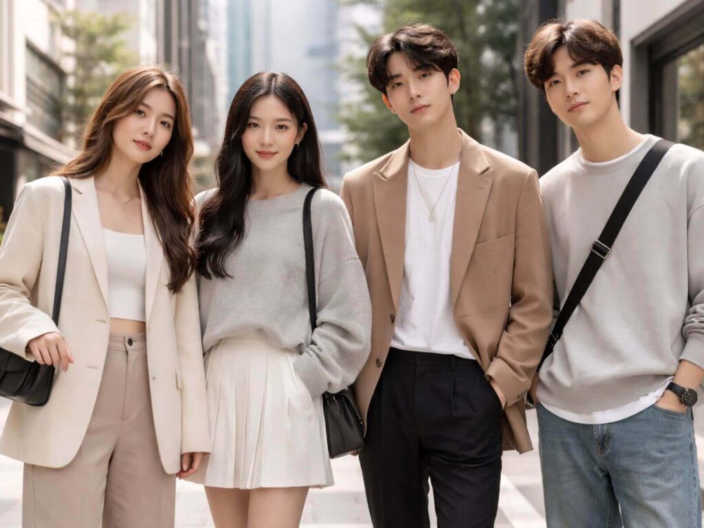 10 Korean Fashion Trends That Westerners Are Copying dk blog