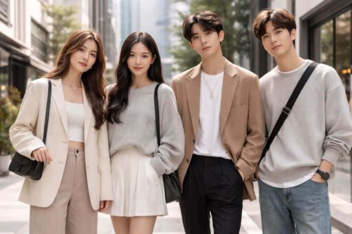 10 Korean Fashion Trends That Westerners Are Copying dk blog