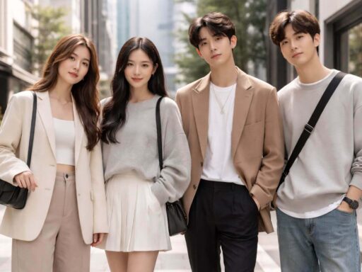 10 Korean Fashion Trends That Westerners Are Copying dk blog