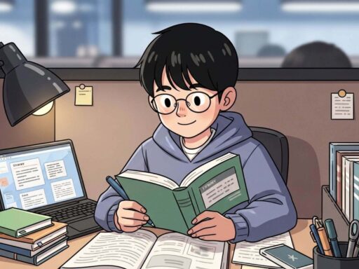 10 Korean Study Habits Used by Top University Students dk blog