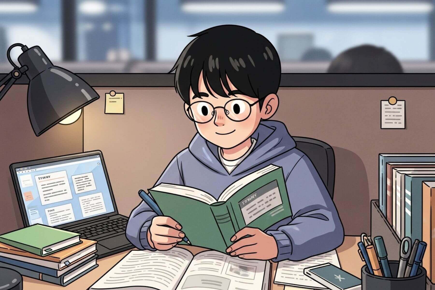 10 Korean Study Habits Used by Top University Students dk blog