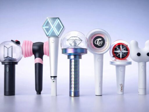 10 best kpop lightsticks ranked by design in 2026 dk blog