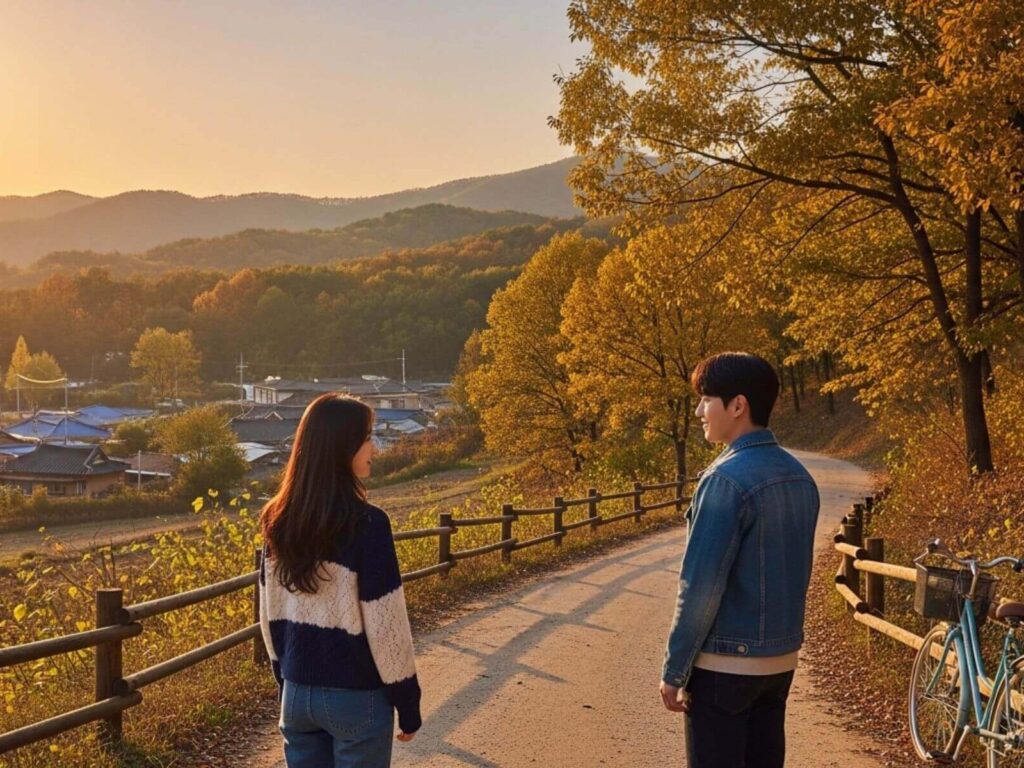 10 k-dramas set outside of seoul hidden gem locations dk blog
