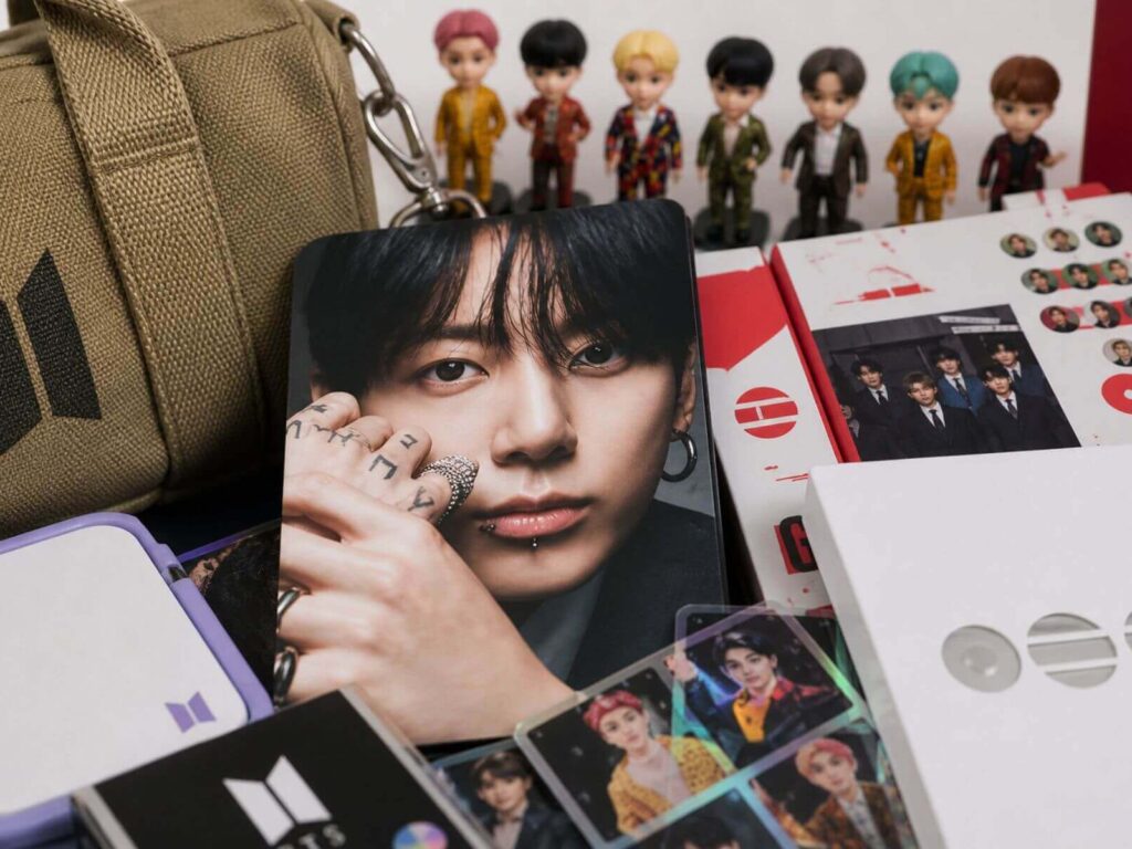 10 Best Selling BTS Merch & Goods on Coupang in 2026 dk blog