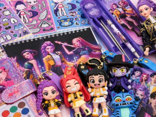 10 Best Selling KPop Demon Hunters Goods on Coupang in 2026 dk blog